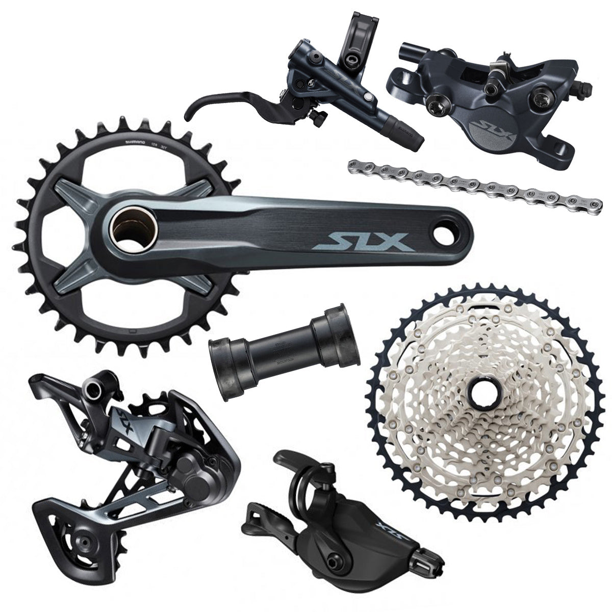 SLX M7100 Series – Barquebike