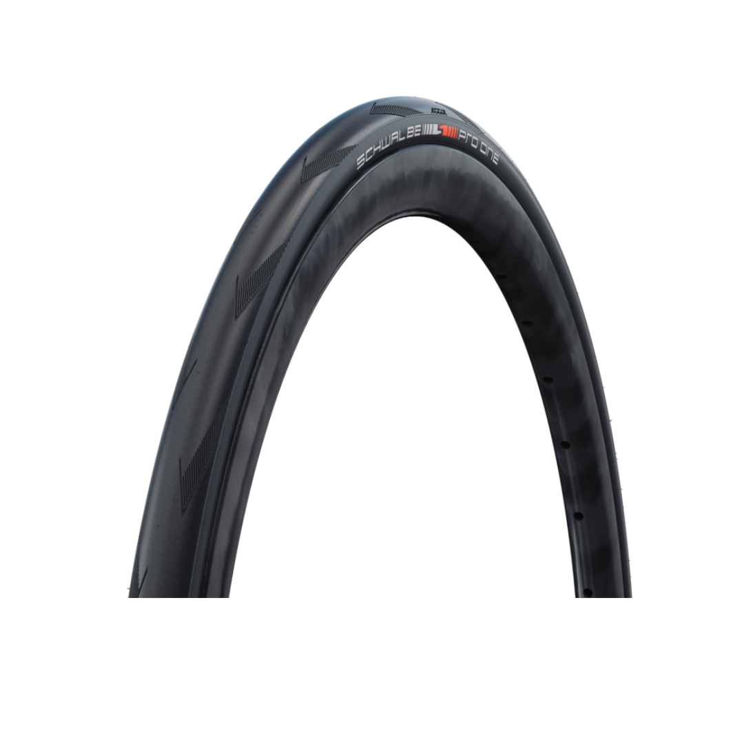 Schwalbe Pro One Tubeless Tire~Black~700X28C