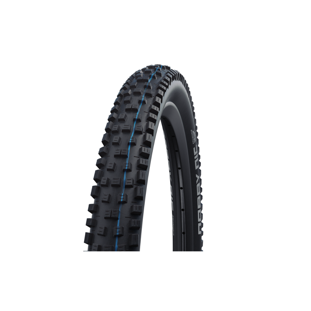 Schwalbe Nobby Nic Tubeless Tire~Black~Addix speed grip