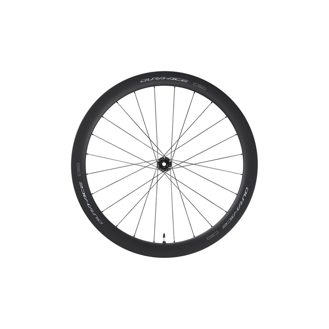 SHIMANO DURA ACE DISC BRAKE CENTER LOCK TUBELESS WHEEL WH-R9270-C50-TL