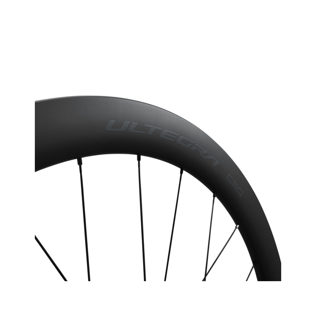 SHIMANO ULTEGRA DISC BRAKE CENTER LOCK TUBELESS WHEEL WH-R8170-C50-TL