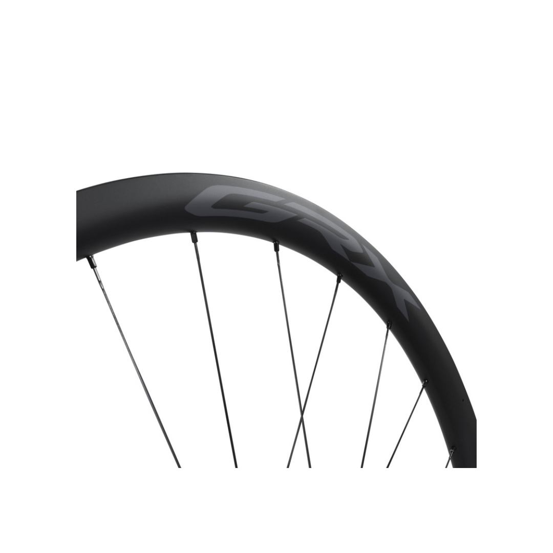 SHIMANO GRX TUBELESS WHEEL-WH-RX870-TL-700C