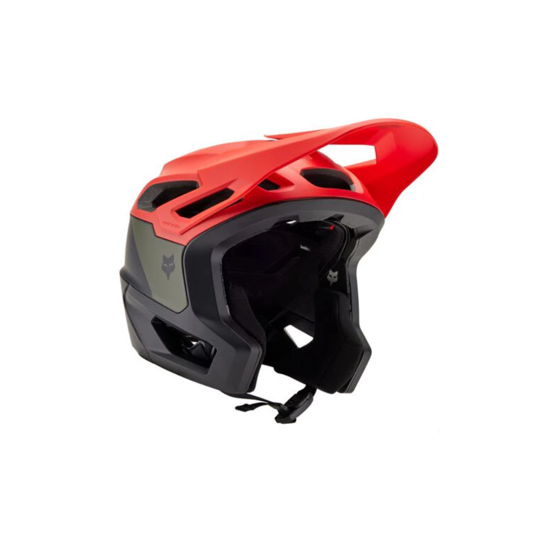 FOX Dropframe Pro Helmet