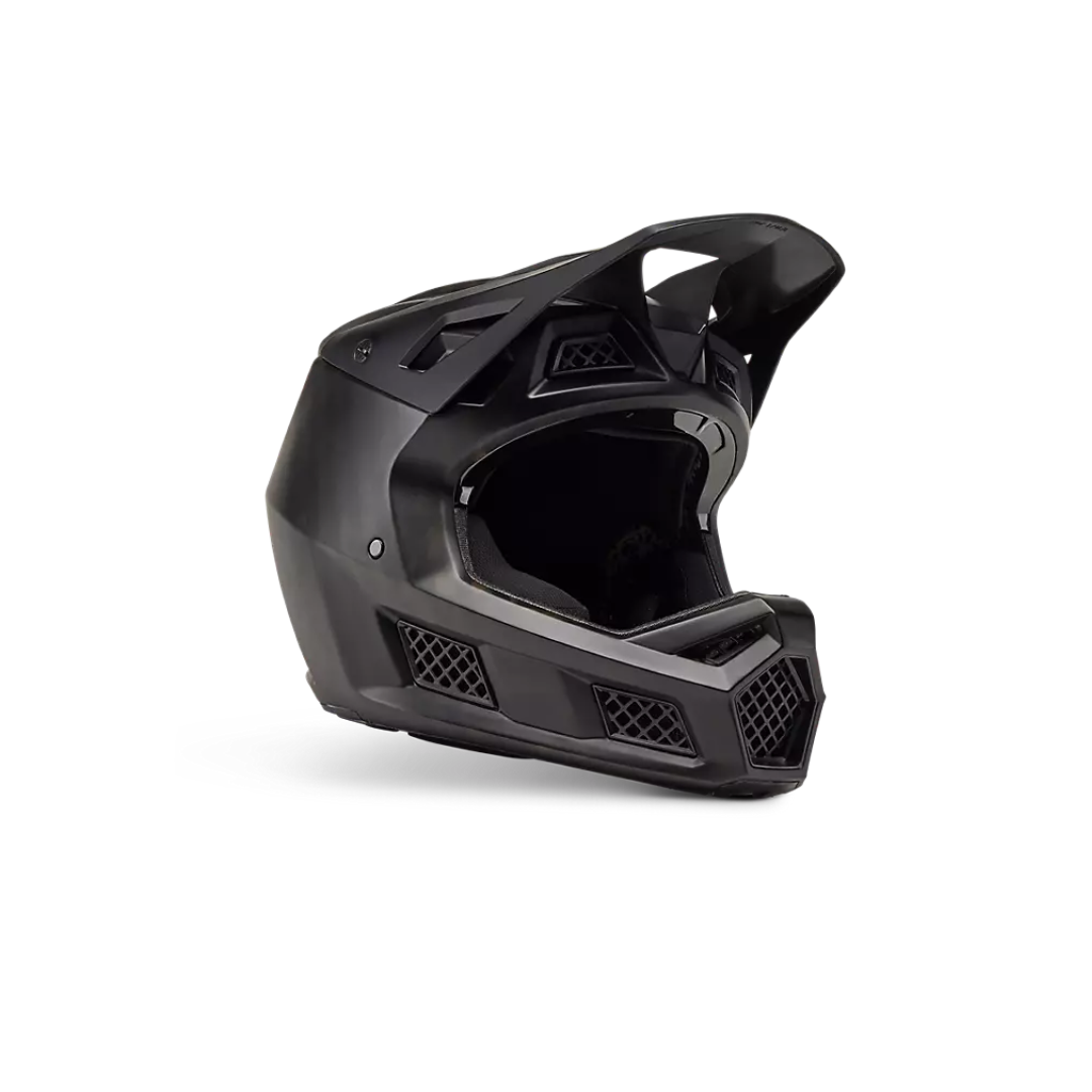 Fox Racing Rampage Pro Carbon MIPS Helmet Matte Carbon/Carbon, L