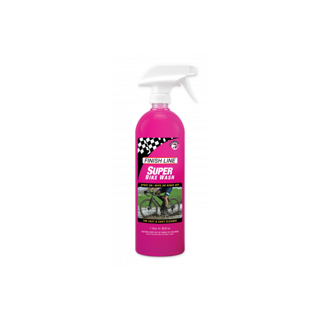 FINISHLINE SUPER BIKE WASH 1L