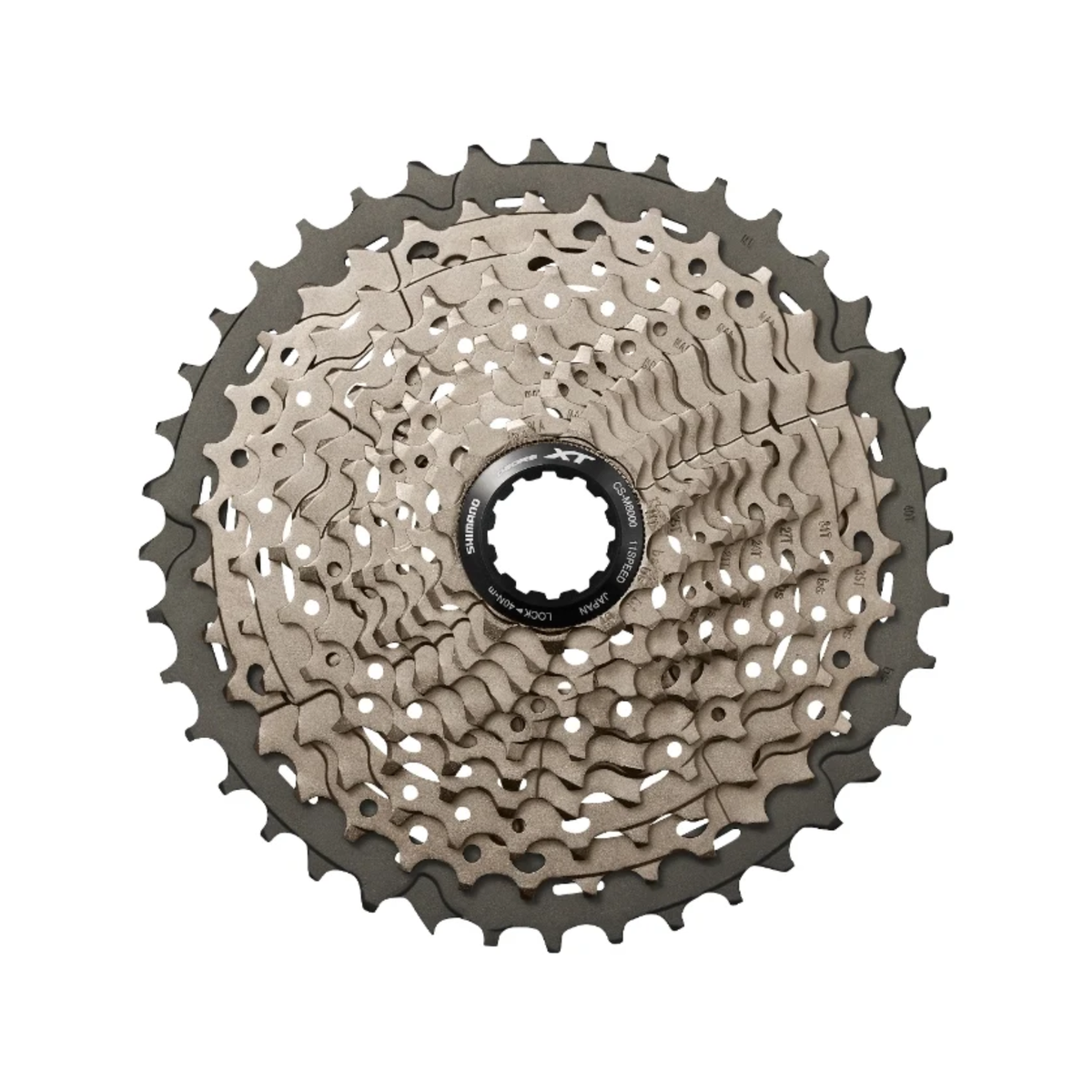 SHIMANO Deore XT 11 Speed CS-M8000 Cassette