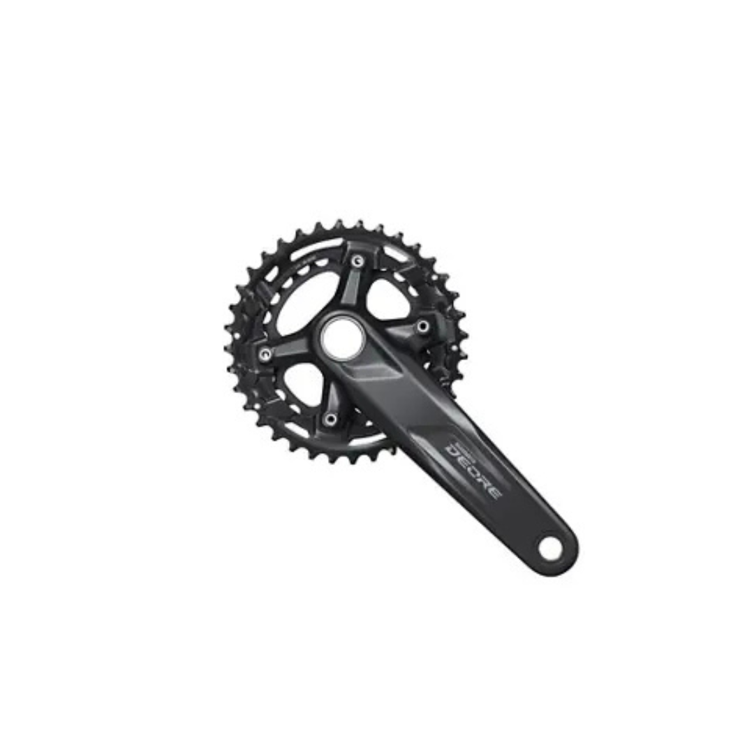 SHIMANO DEORE 11SPD CRANKSET-FC-M5100-2-170MM-36X26T