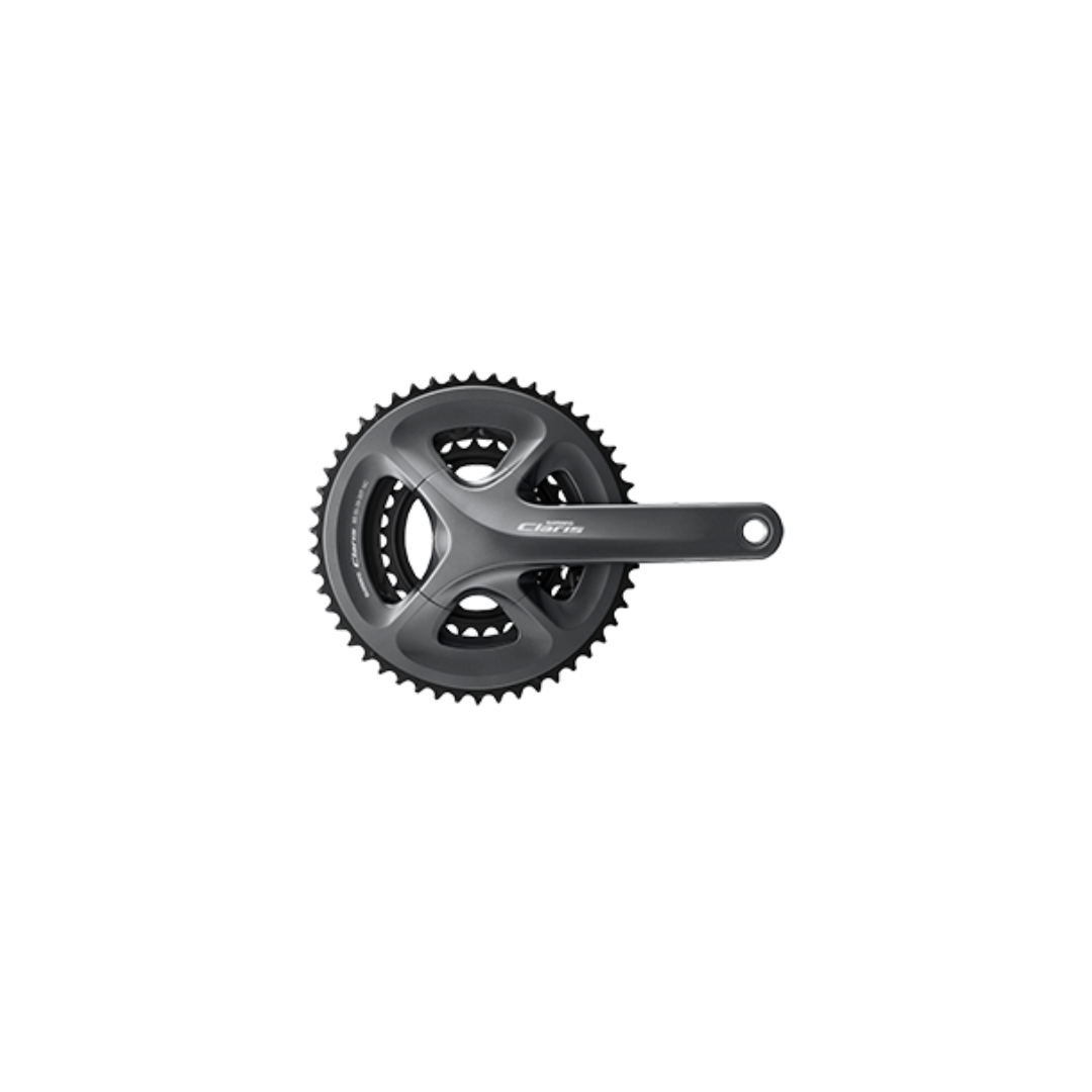 SHIMANO TRIPLE CRANKSET-8SPEED-FC-R2030-170MM