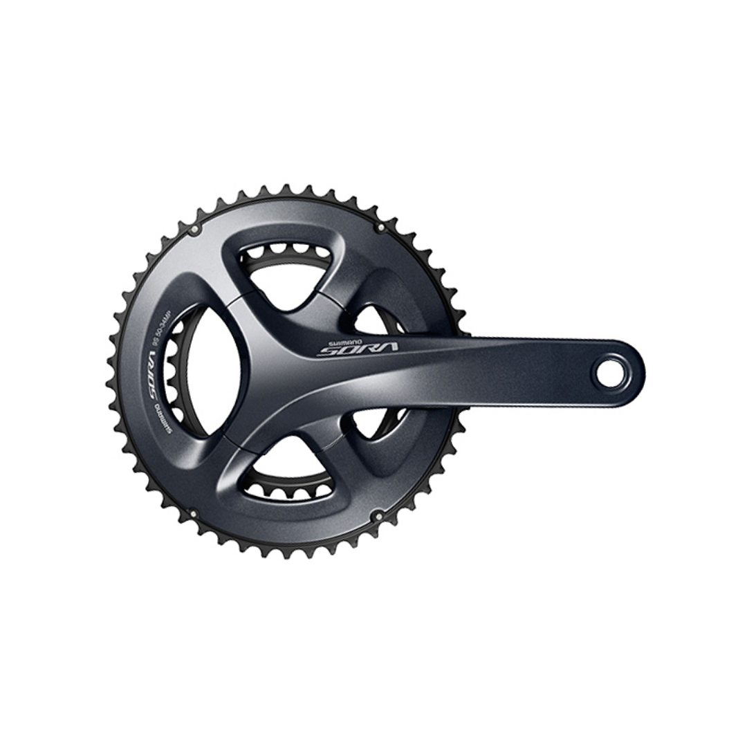 SHIMANO SORA CHAINWHEEL-FC-R3000-170MM-50X34T