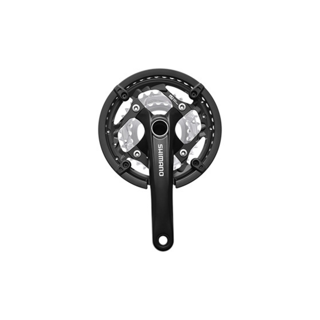 SHIMANO LX 10S CHAINWHEEL-FC-T551