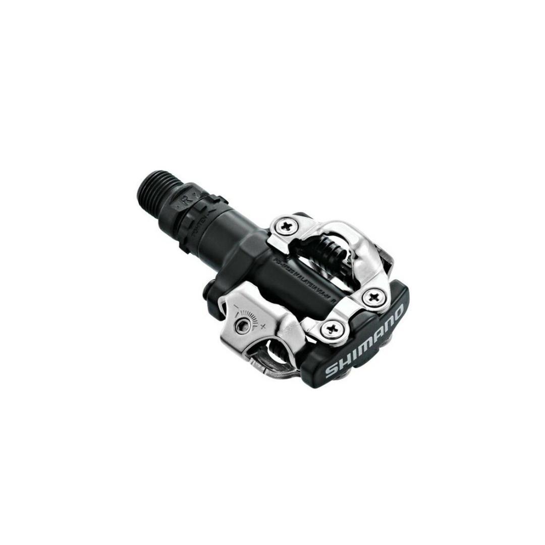 SHIMANO SPD PEDAL Black PD-M520-L