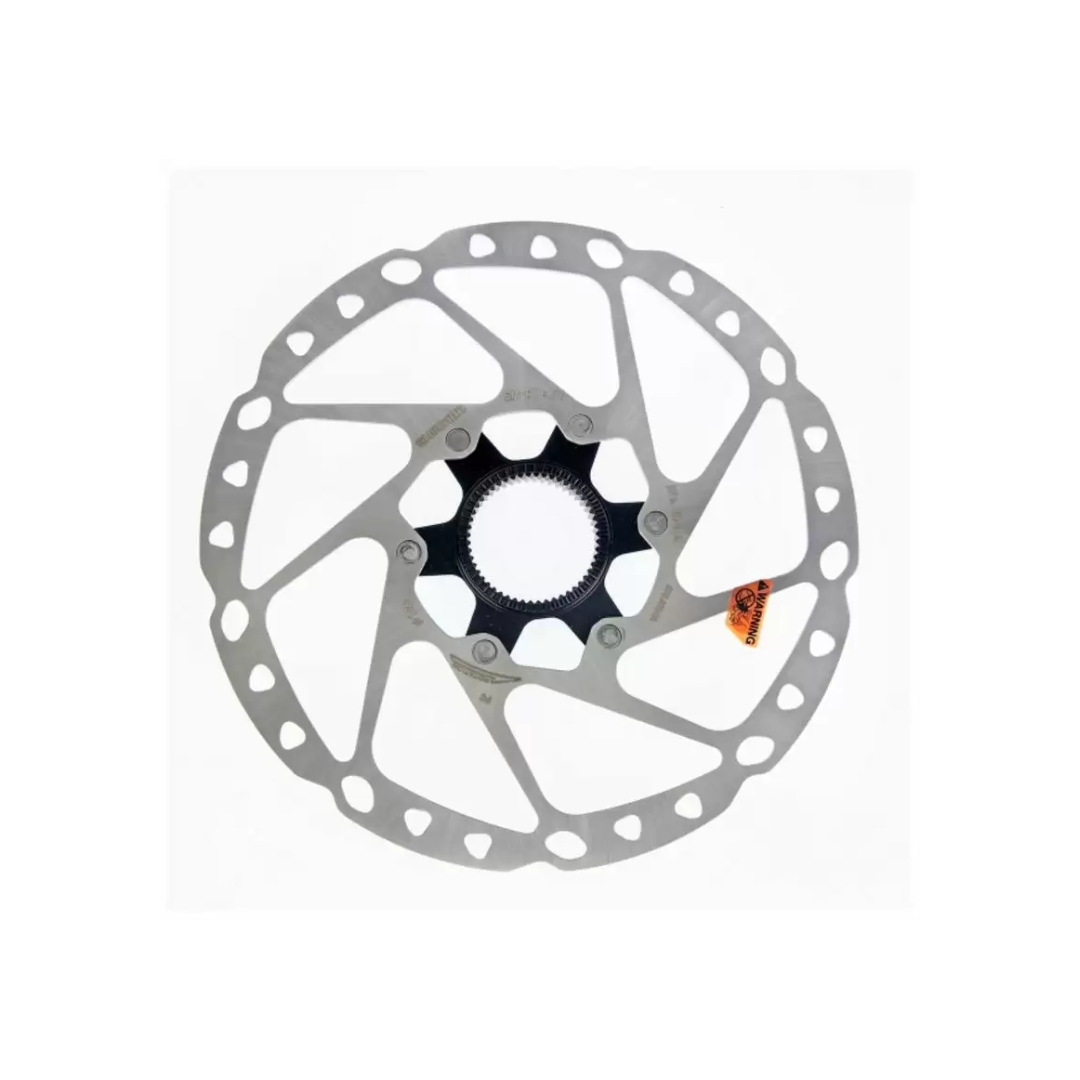 SHIMANO SM-RT64 SEC CENTER LOCK ROTOR EXTERNAL SERRATION