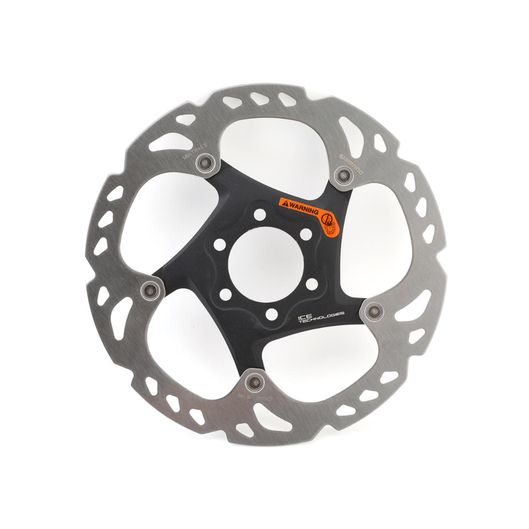 SHIMANO XT ICE-TECH 6 HOLES DISC-SM-RT86