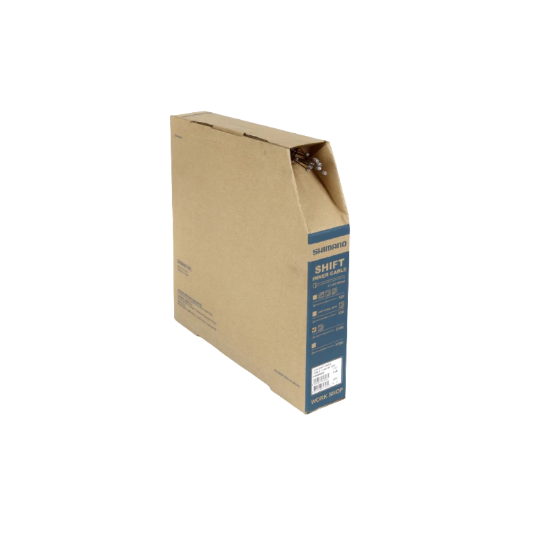 SHIMANO SUS SHIFT INNER CABLE BOX 1.2X2100MM 100PCS