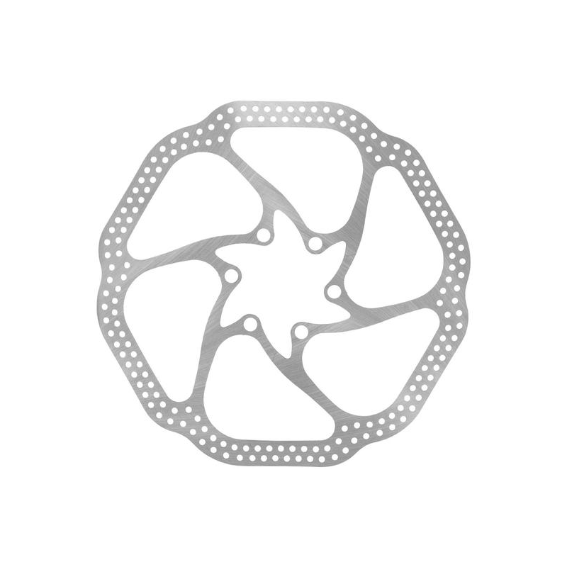 Bike 6 Bolt Disc Brake Rotor HS1 160mm