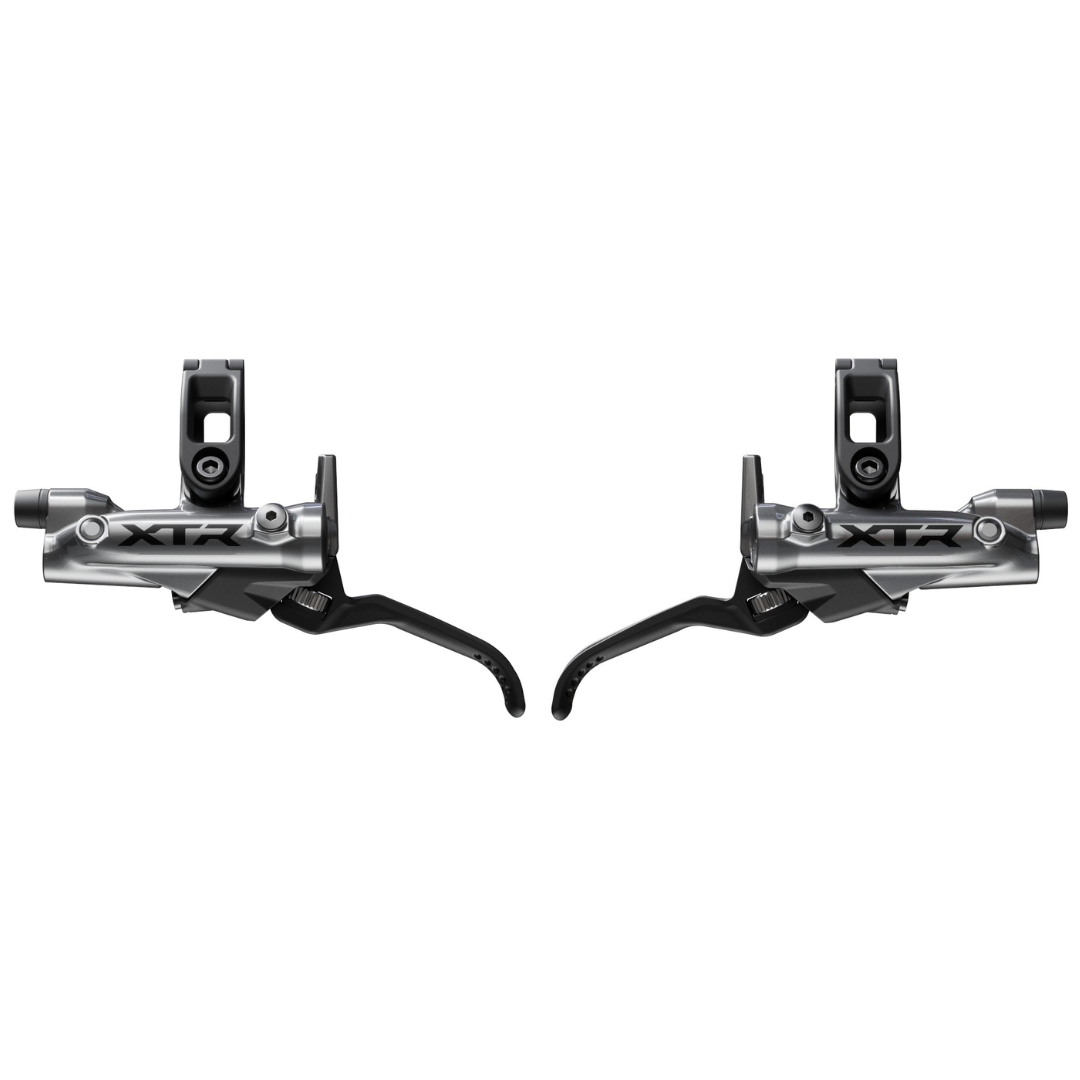 SHIMANO XTR BRAKE LEVER-LEFT-BL-M9220-L and LEVER-RIGHT-BL-M9220-R
