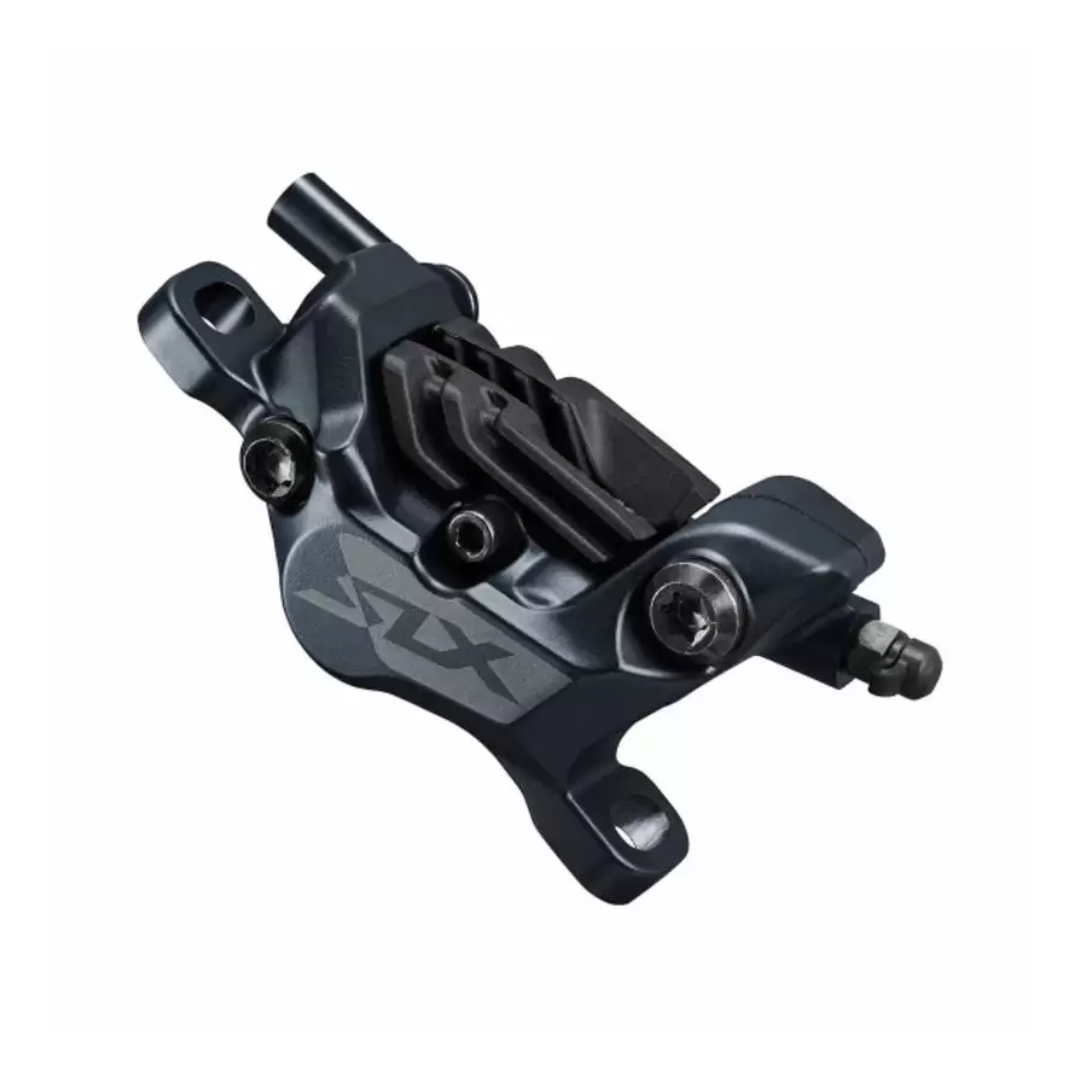 SHIMANO SLX HYDRAULIC DISC BRAKE-RESIN PAD (W/FIN) BR-M7120