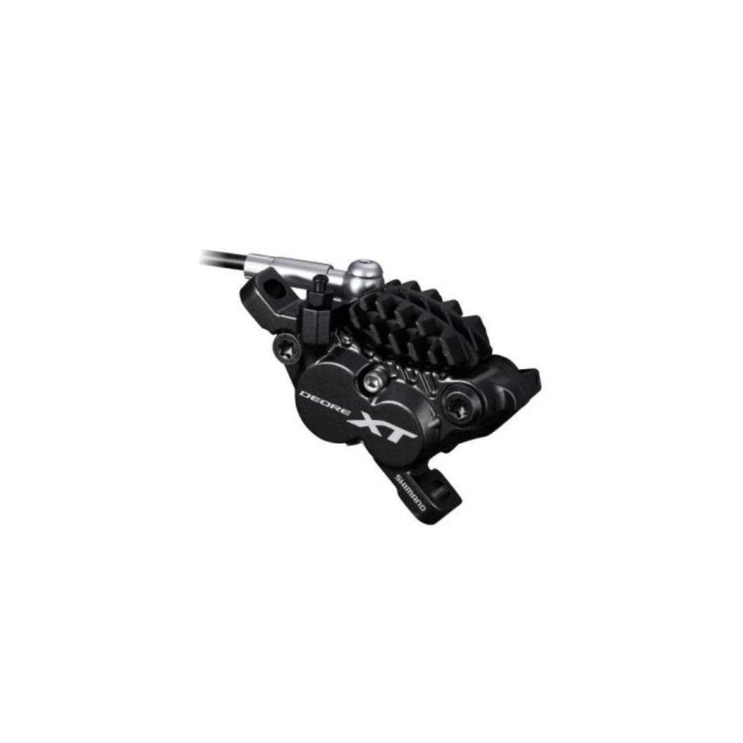 SHIMANO DEORE XT HYDRAULIC CALIPER BLACK BR-M8020