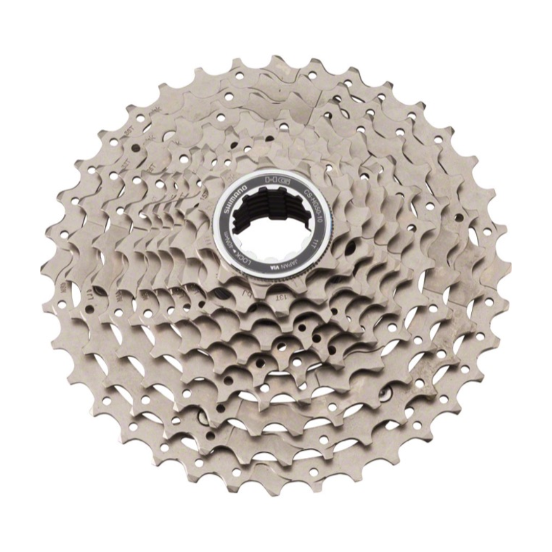 SHIMANO DEORE CS-HG50 10 Speed Cassette