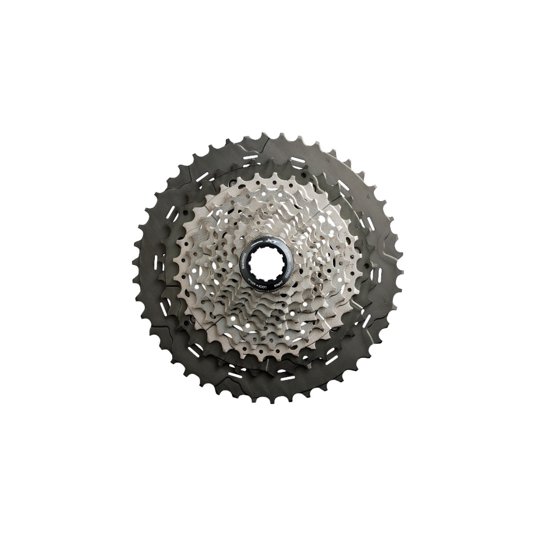 SHIMANO XT 11 SPD CASSETTE CS-M8000-11