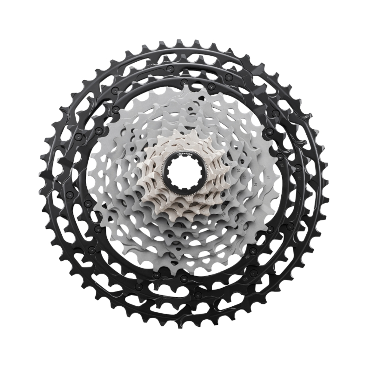 SHIMANO XTR 12 Speed Cassette M9101