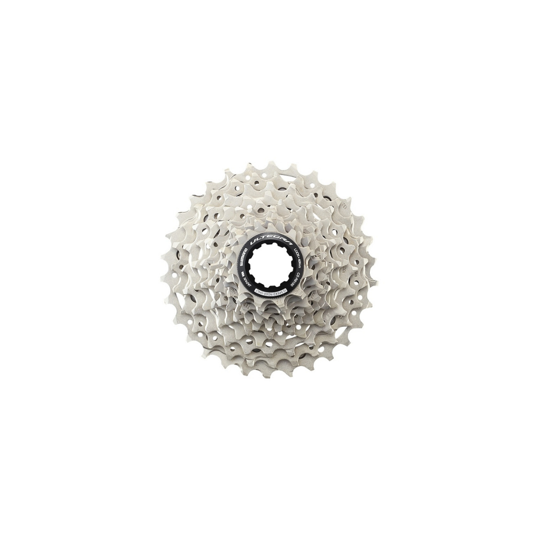 SHIMANO ULTEGRA 12 SPD CASSETTE CS-R8101-11-30T and CS-R8101-11-34T