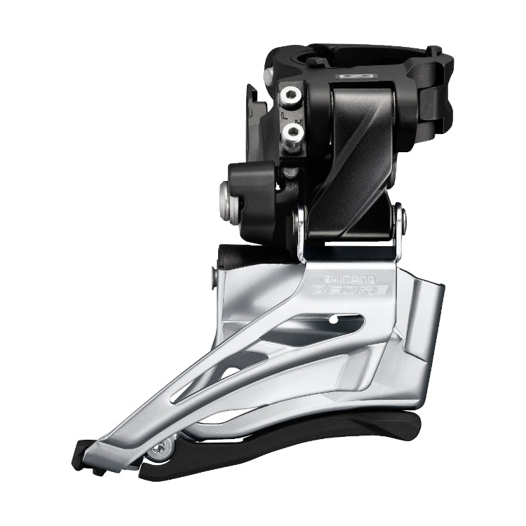 Shimano DEORE FD-M6025-H Front Derailleur high clamp