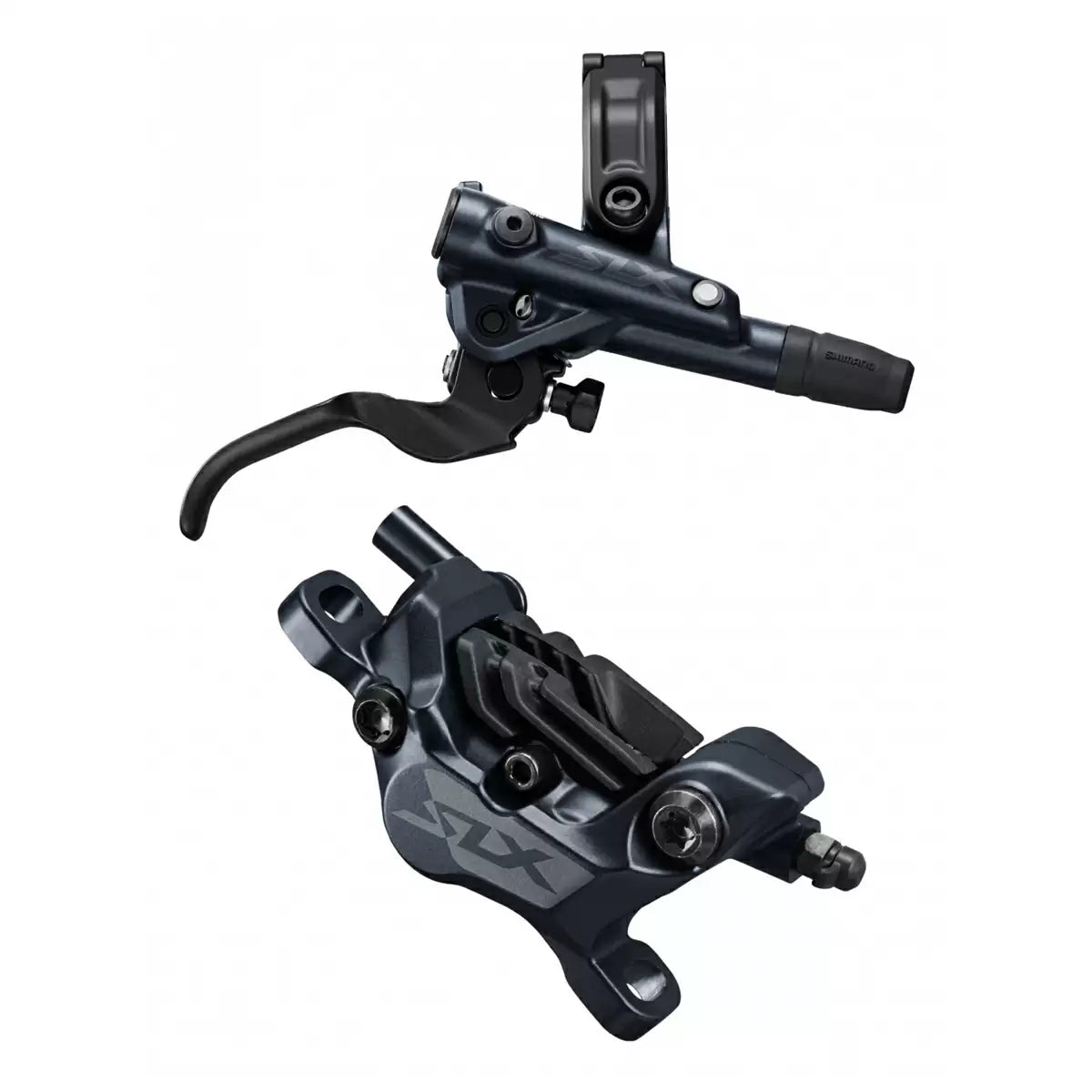 Shimano SLX Front / Rear Disc Brake Set M7120