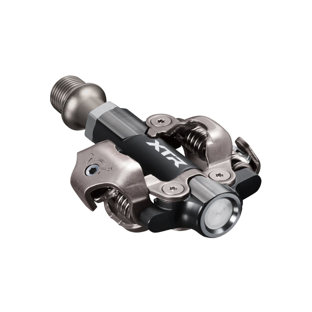 SHIMANO XTR SPD PEDAL-BLACK-PD-M9200 and M-9200-3MM