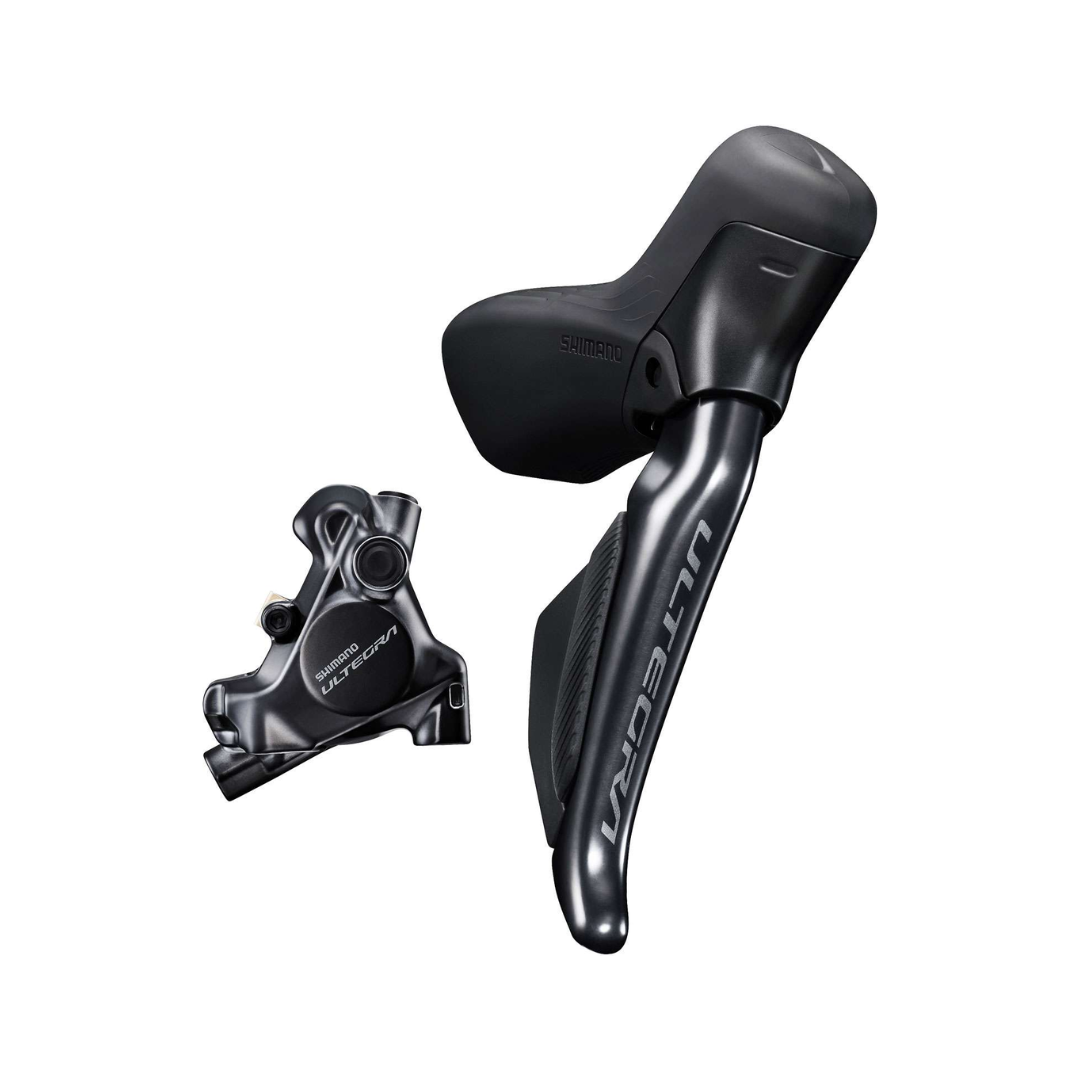 SHIMANO ULTEGRA DI2 DISC BRAKE ASSEMBLED SET-FRONT-R8170 and SET-REAR-R8170