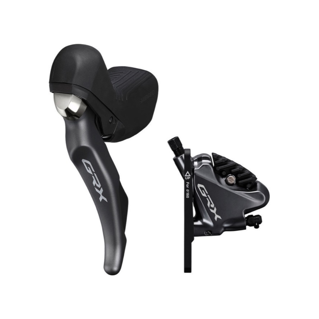 SHIMANO GRX FRONT DISC BRAKESET-ST-RX810-LA