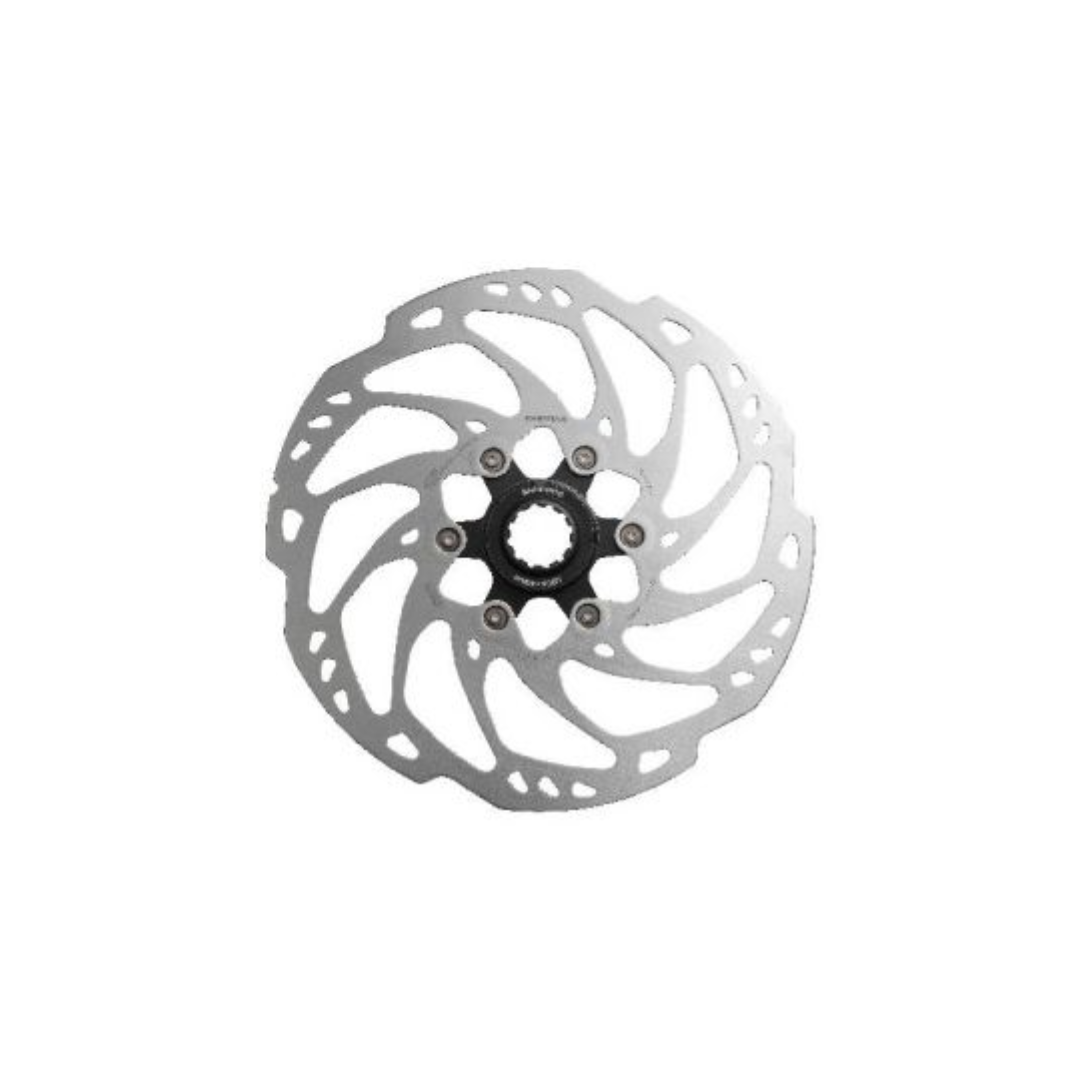SHIMANO SLX CENTER LOCK DISC 140mm/180mm/203mm SM-RT70 INTERNAL/EXTERNAL SERRATION