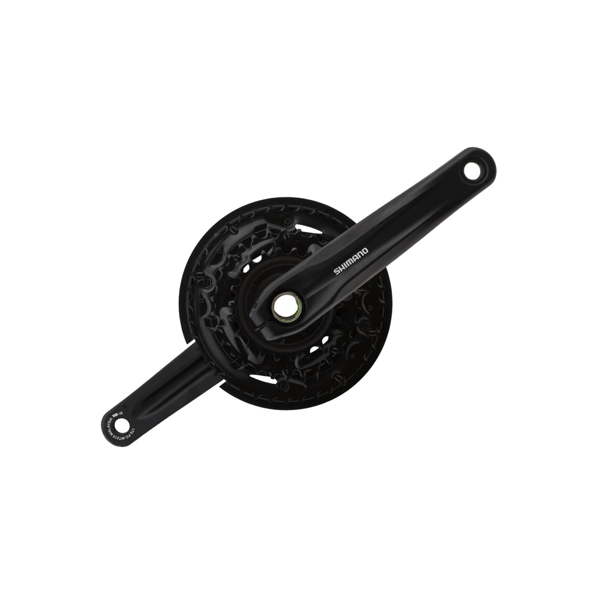 Shimano Altus FC-MT210-3 Crankset 9 Speed