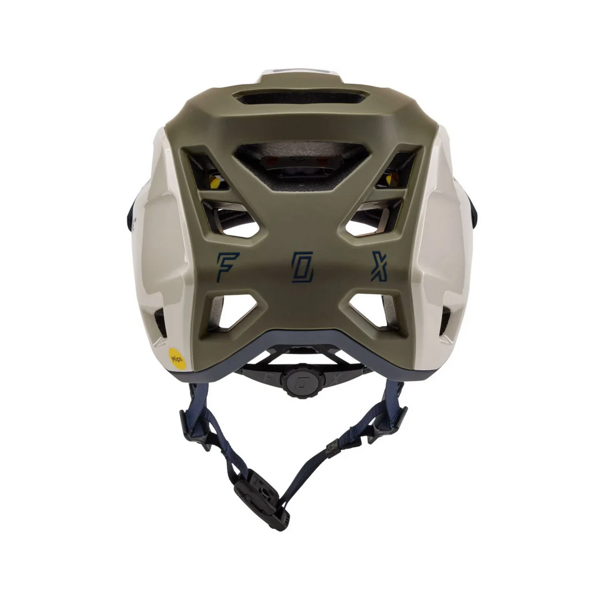 FOX Speedframe Pro KLIF Helmet - Olive Green