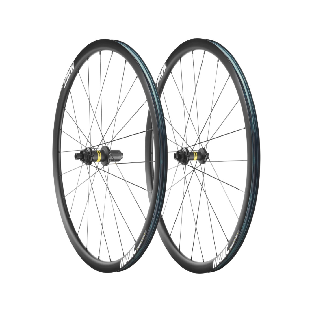 Mavic 2022 Ksyrium 30 Disc Road Wheelset - Center Lock - 30mm