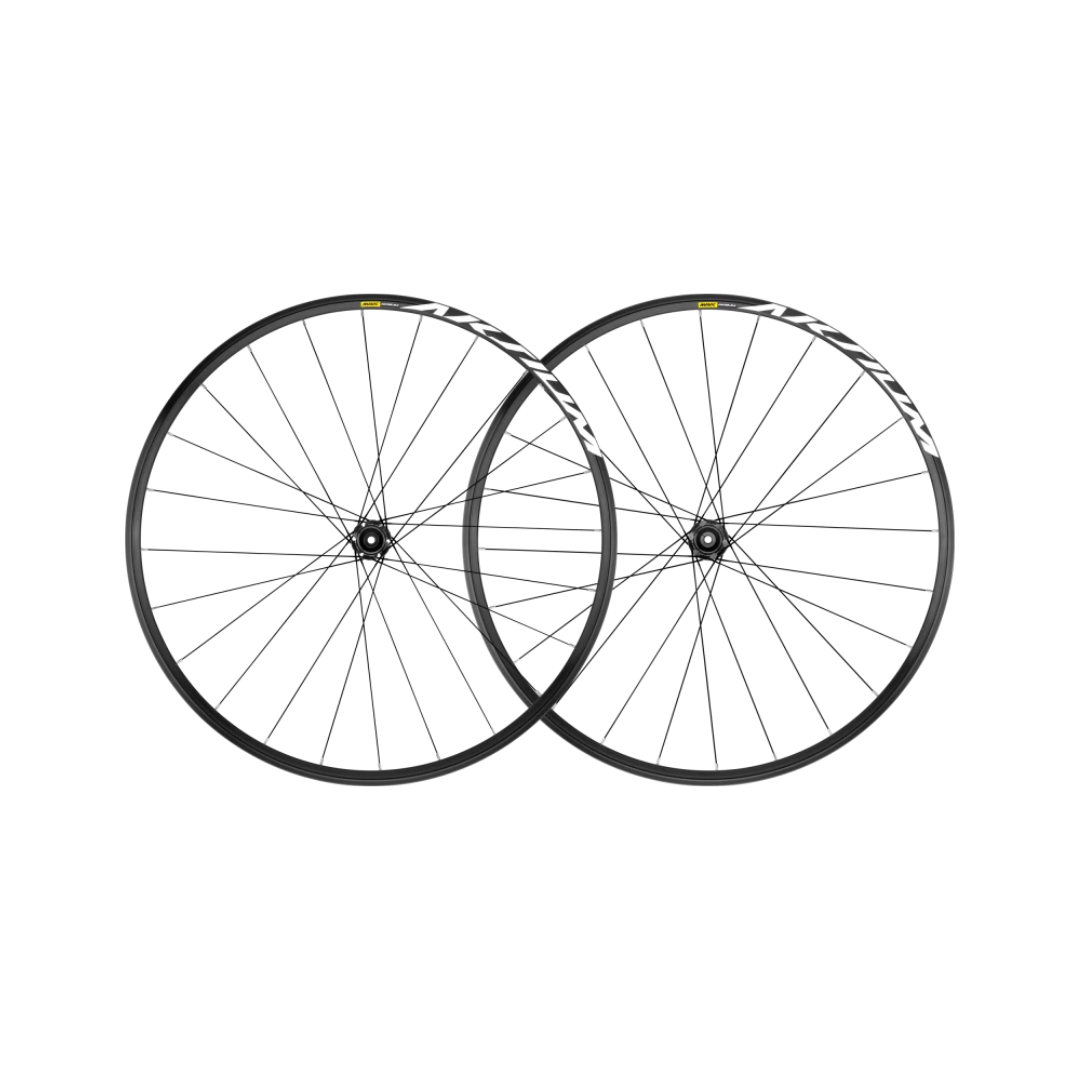Mavic 2024 Aksium 19 DCL WHEELSET~CENTER LOCK~M11
