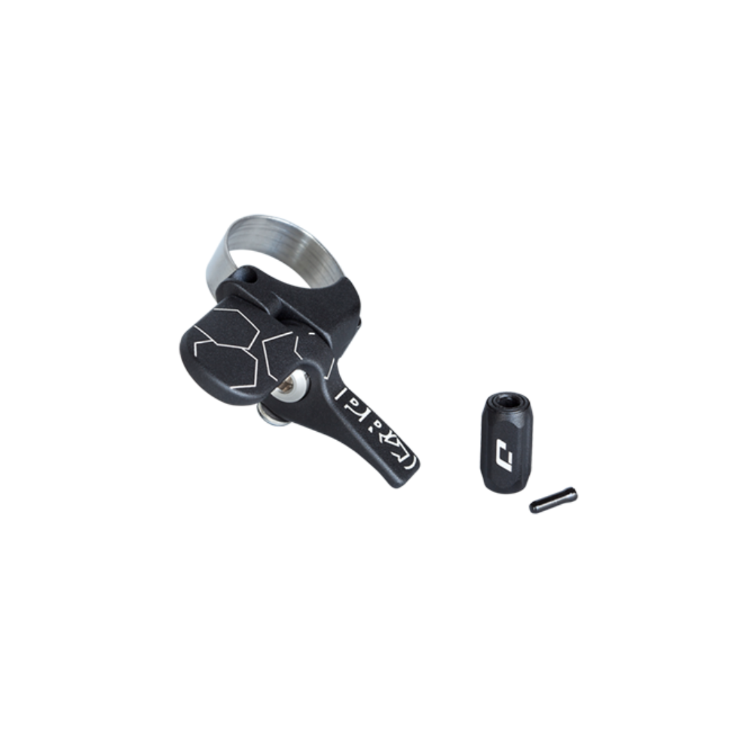 PRO DROPPER POST LEVER 23.8MM DROPBAR FIT-FOR ROAD BIKE