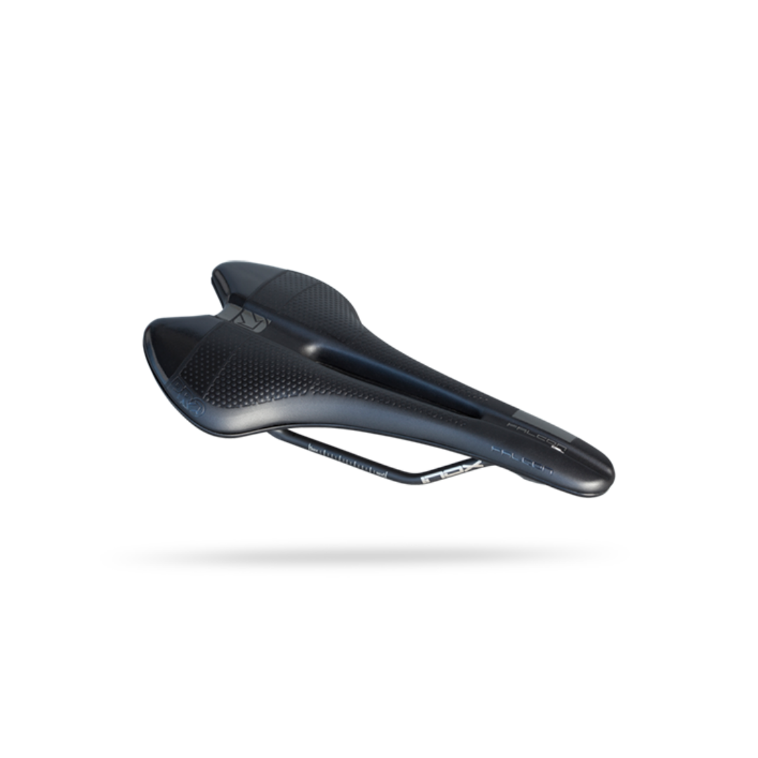 PRO FALCON GEL SADDLE BLACK 152MM
