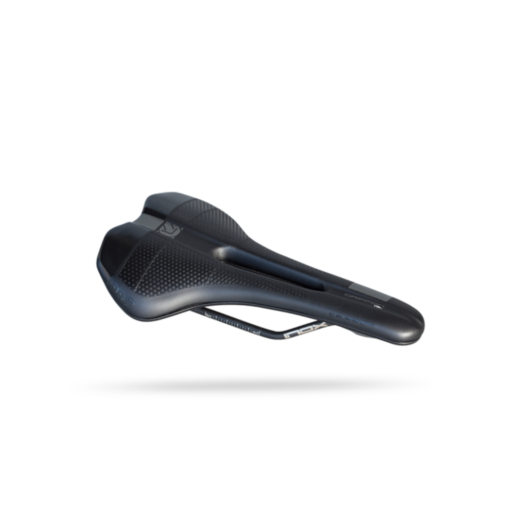 PRO GRIFFON GEL SADDLE BLACK 152MM