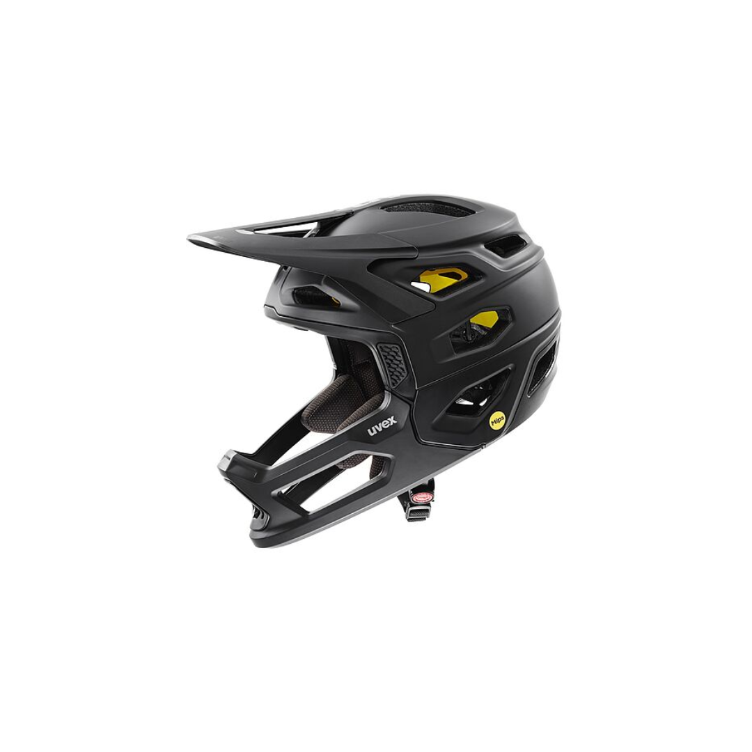 uvex revolt MIPS bike helment
