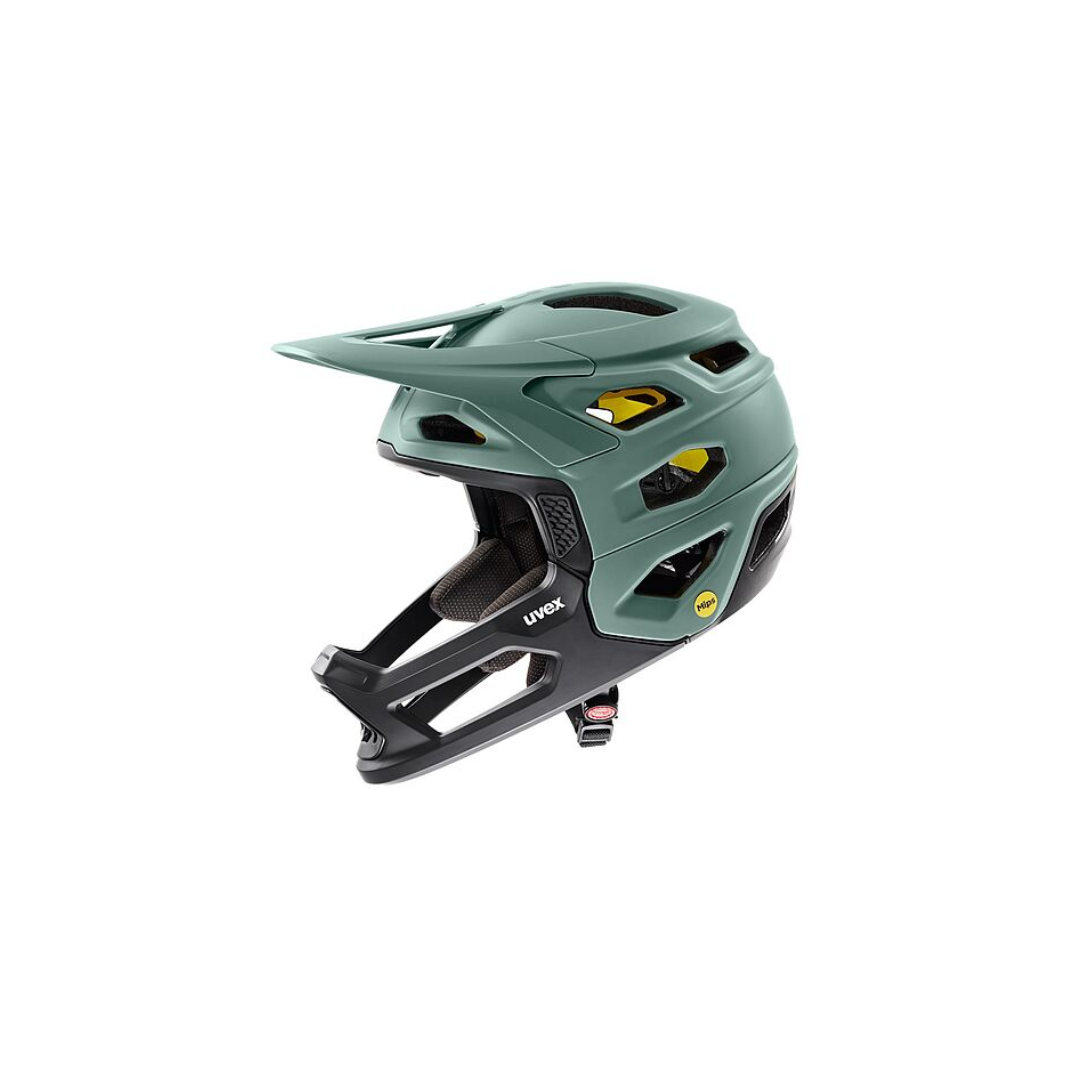 uvex revolt MIPS bike helment – Barquebike