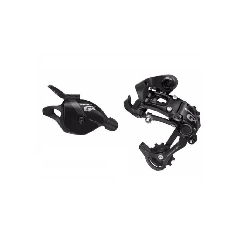 Shimano derailleur with sram shifters shop