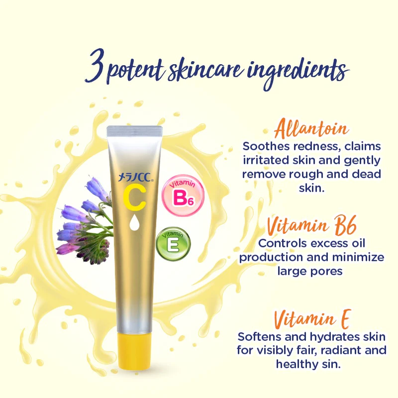 Melano CC Premium Vitamin C Brightening Essence 20ml