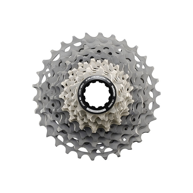 Shimano Dura Ace Hyperglide Cassette 12 Speed CS-R9200~11-30T andCS-R9200~11-34T