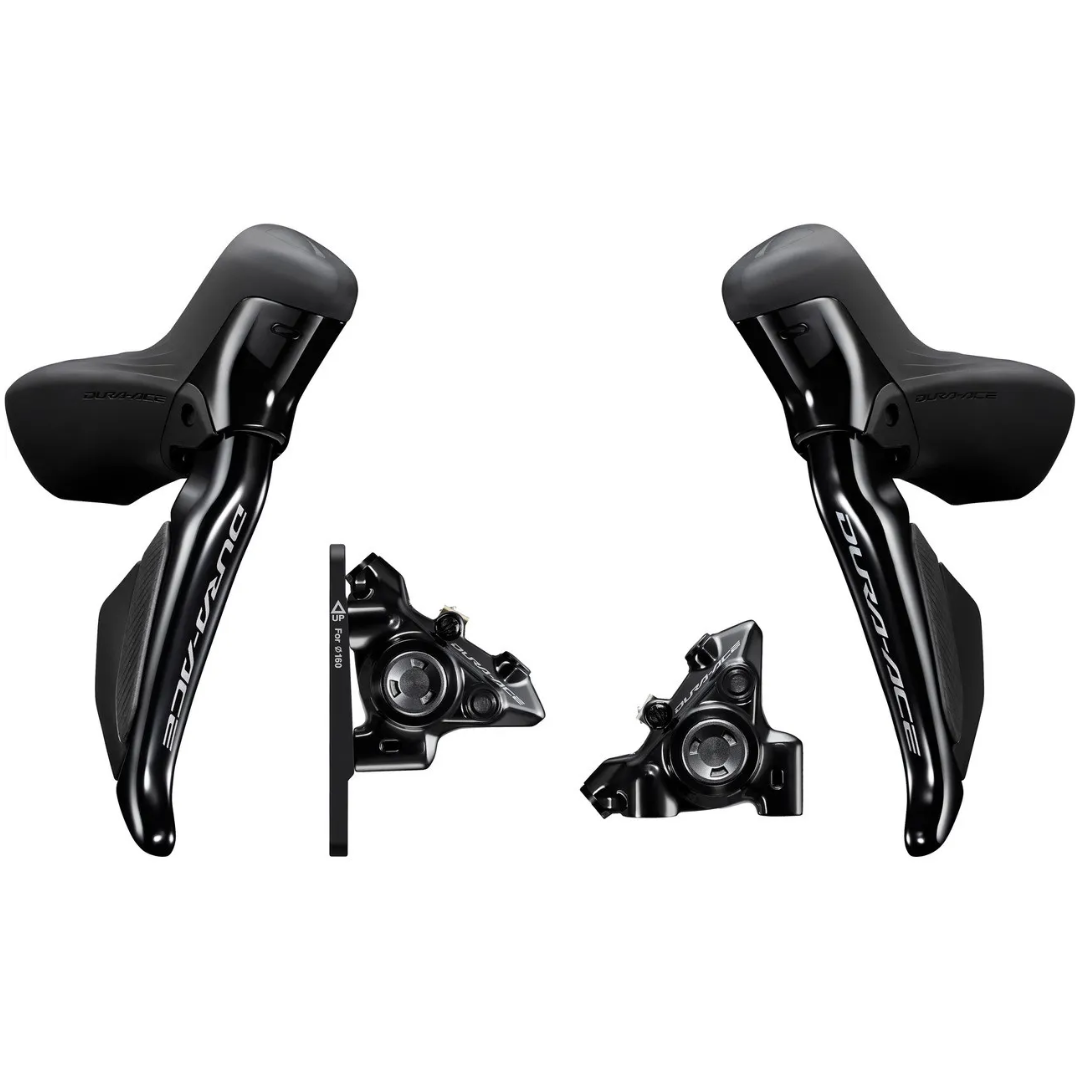 Shimano Dura Ace Di2 ST-R9270 + BR-R9270 Hydraulic Disc Brake - 2x12-speed