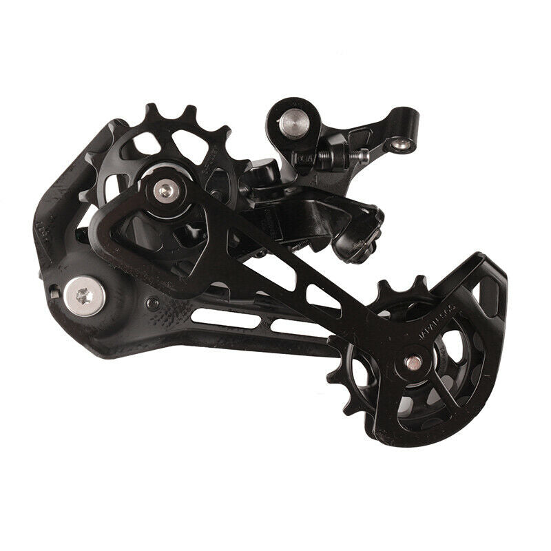 Shimano DEORE M6100 1x12 Speed Rear Derailleur SHIMANO SHADOW RD-Bicycle Derailleurs-Shimano