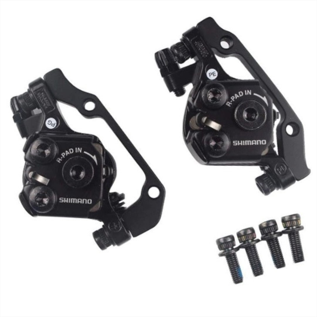 Shimano TOURNEY BR-TX805 Mechanical Disc Brake Caliper for MTB-Bicycle Brake Calipers-Shimano