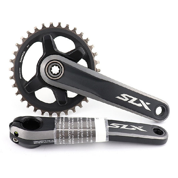 Shimano SLX M7000 11 Speed HOLLOWTECH II MTB Crankset – Barquebike