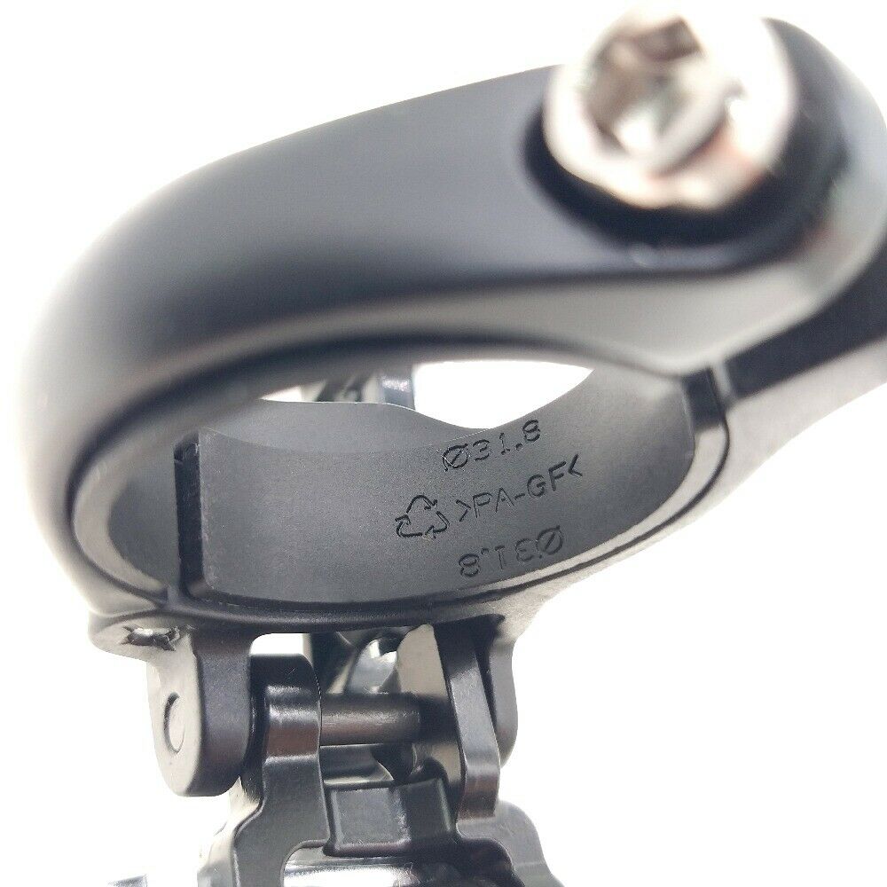 Shimano SORA R3000 2x9 Speed Front Derailleur-Bicycle Derailleurs-Shimano