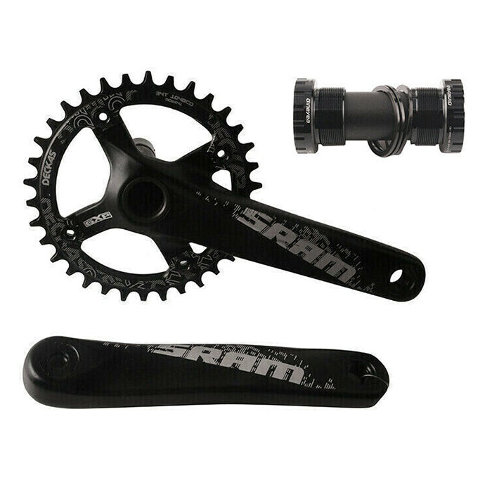 SRAM S1000 Crankset with Rotor – Barquebike